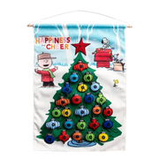 Peanuts Happiness and Cheer - Christmas Countdown