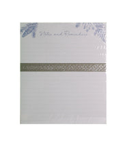 Holiday Reminder Notepad - Notes and Reminders