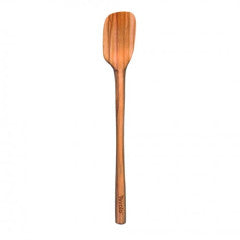 Cooking Utensil - Olivewood Mini Spoonula by Homeportonline