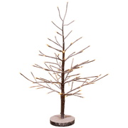 3-Foot Heirloom Electric Lighted Tree