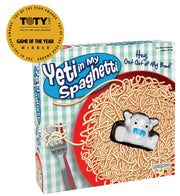 Yeti In My Spaghetti