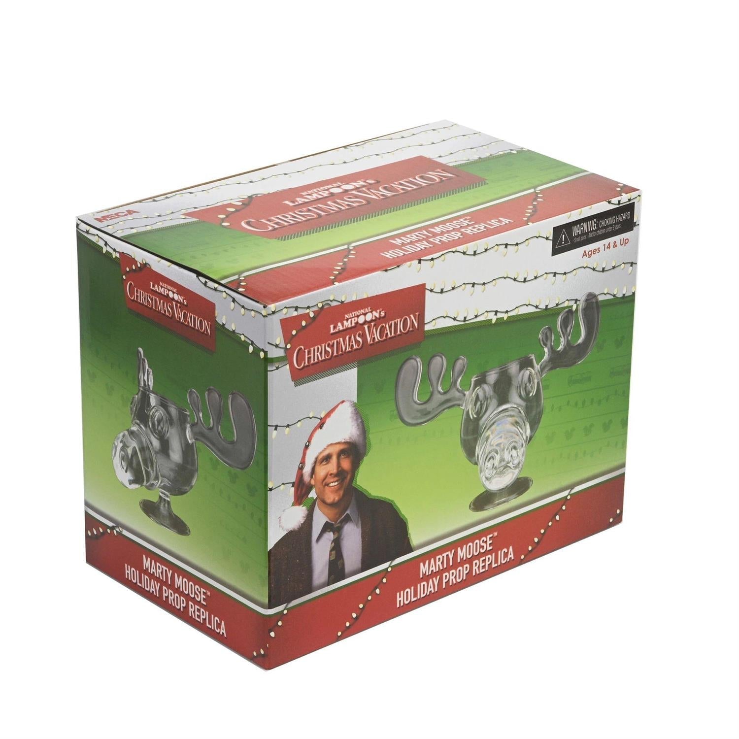 Christmas Vacation Marty Moose Mug - 8 oz