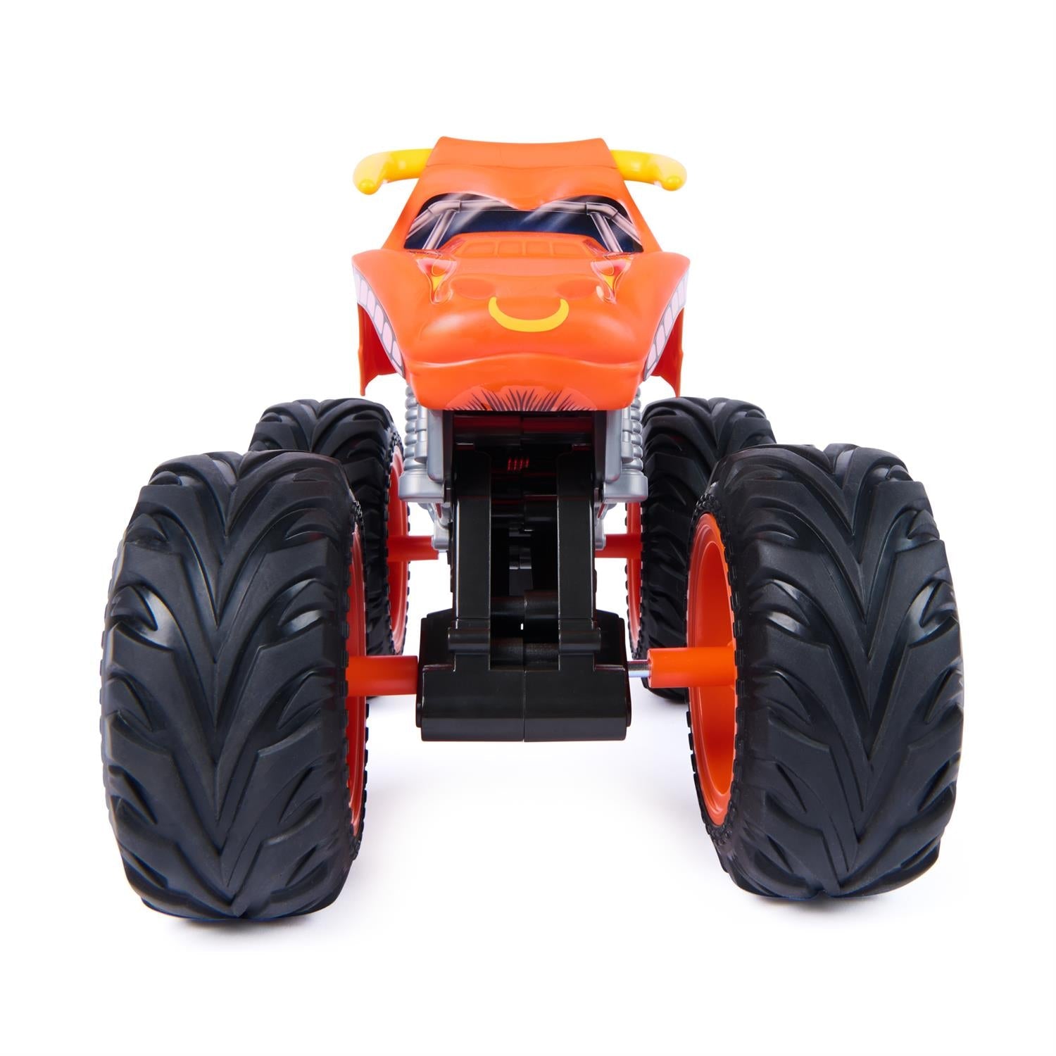 Monster Jam, Official El Toro Loco Rev N Roar 1:15 Scale Monster Truck