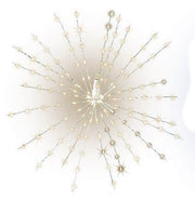 LED Starburst - 21 Inch -  Warm White
