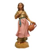 Mary Magdalene Nativity Figurine - 5 Inch Scale