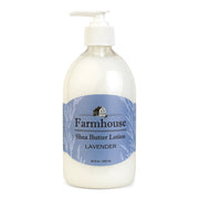 Farmhouse Hand Lotion - Lavender 16.9 Ounce