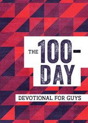 100-Day Devotional For Guys