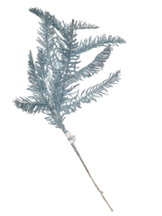Silver Pine Branch - 22"