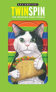 Twin Spin - Taco Cat