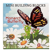 Mini Building Blocks - Butterfly