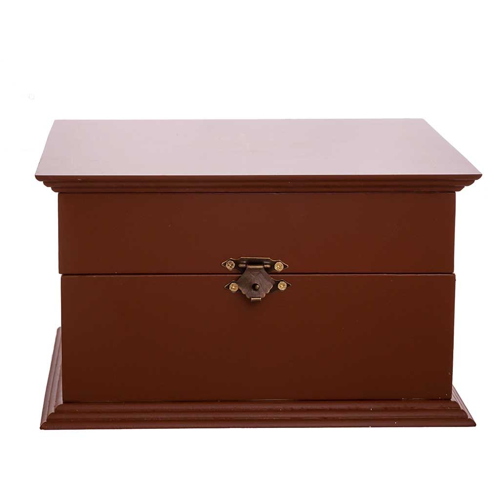 Nativity Music Box - 7.5 Inch