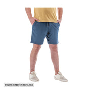 Old Ranch Men's Sprague Pull On Knit Shorts - Midnight Navy