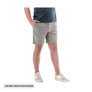Old Ranch Men's Sprague Pull On Knit Shorts - Neutral Grey