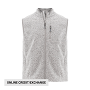 Old Ranch Men's Palmer Vest - Charcoal by Lenny's Shoe & Apparel