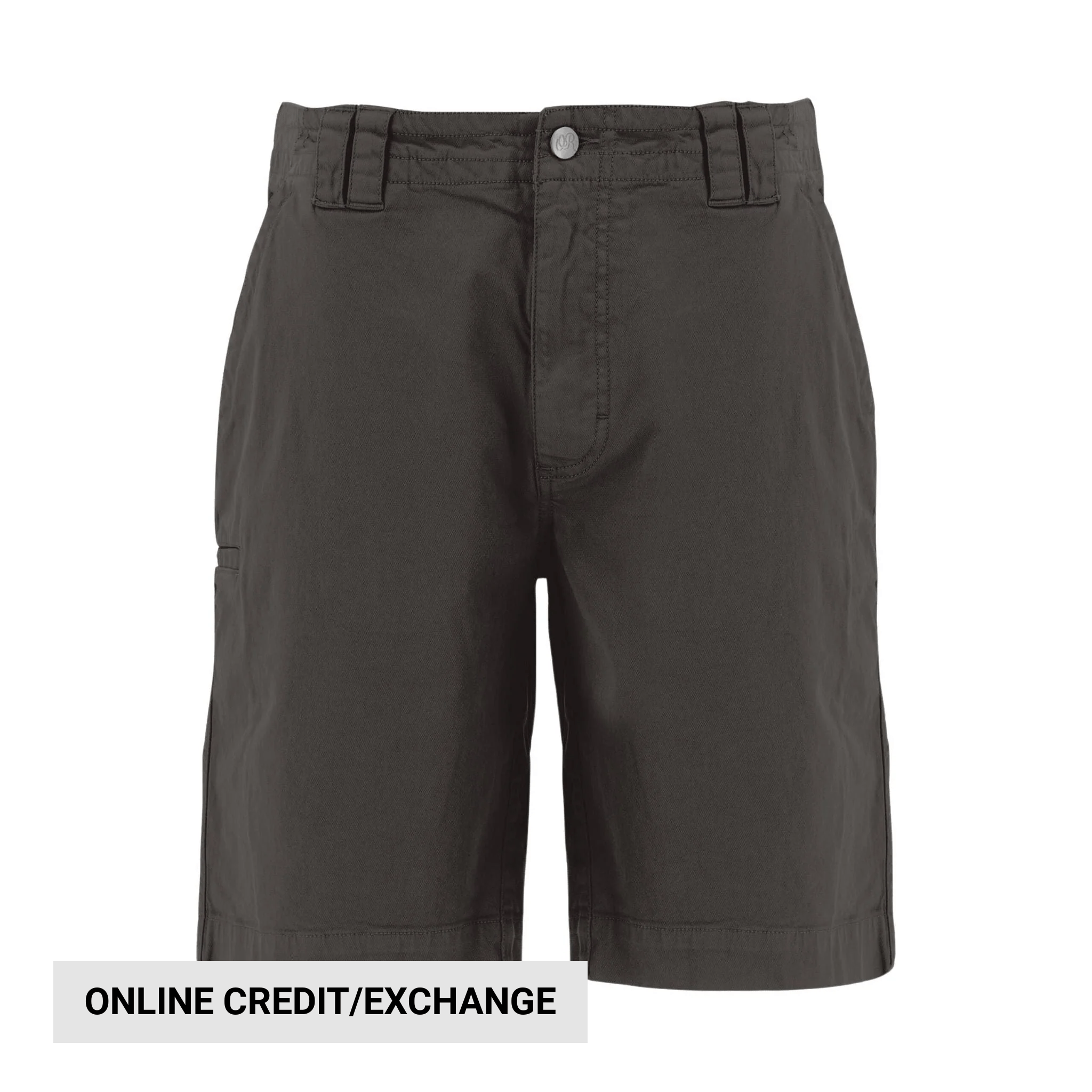 Old Ranch Men's Phoenix Short - Dk Shadow by Lenny's Shoe & Apparel