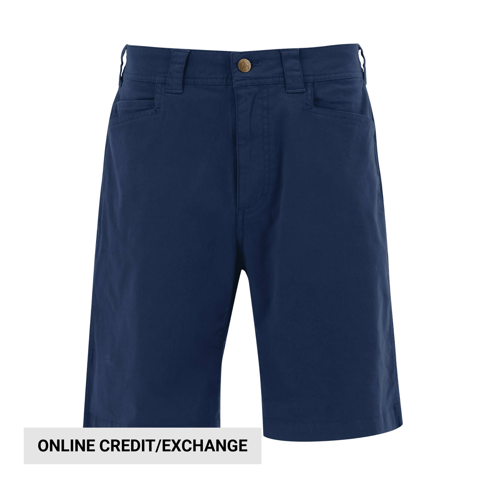 Old Ranch Men's Ronan Short - Black Iris by Lenny's Shoe & Apparel