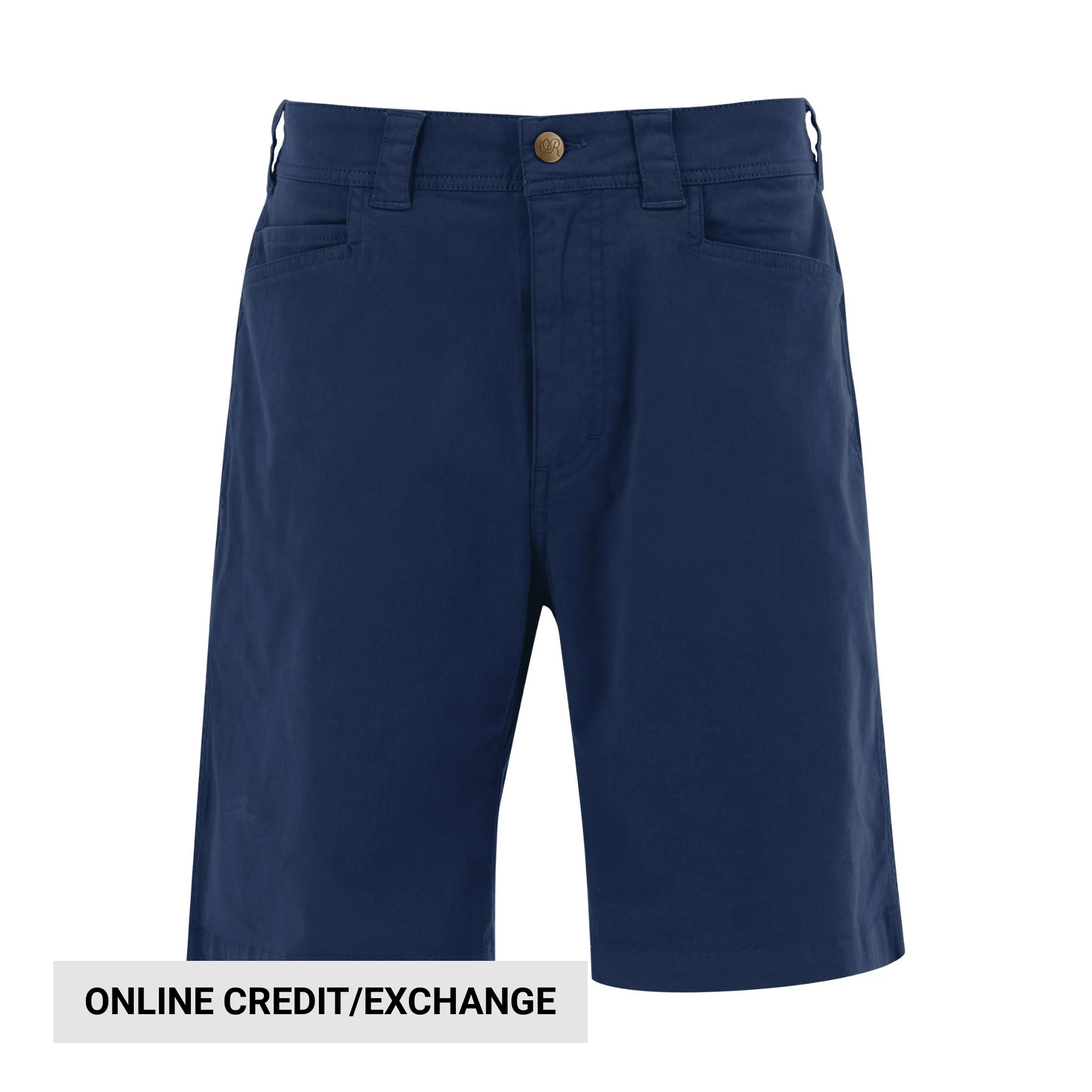 Old Ranch Men's Ronan Short - Black Iris by Lenny's Shoe & Apparel