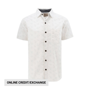 Old Ranch Men's Seagull Shirt - White by Lenny's Shoe & Apparel