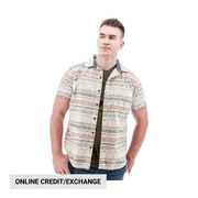 Old Ranch Men's Waypoint Shirt - Olive by Lenny's Shoe & Apparel