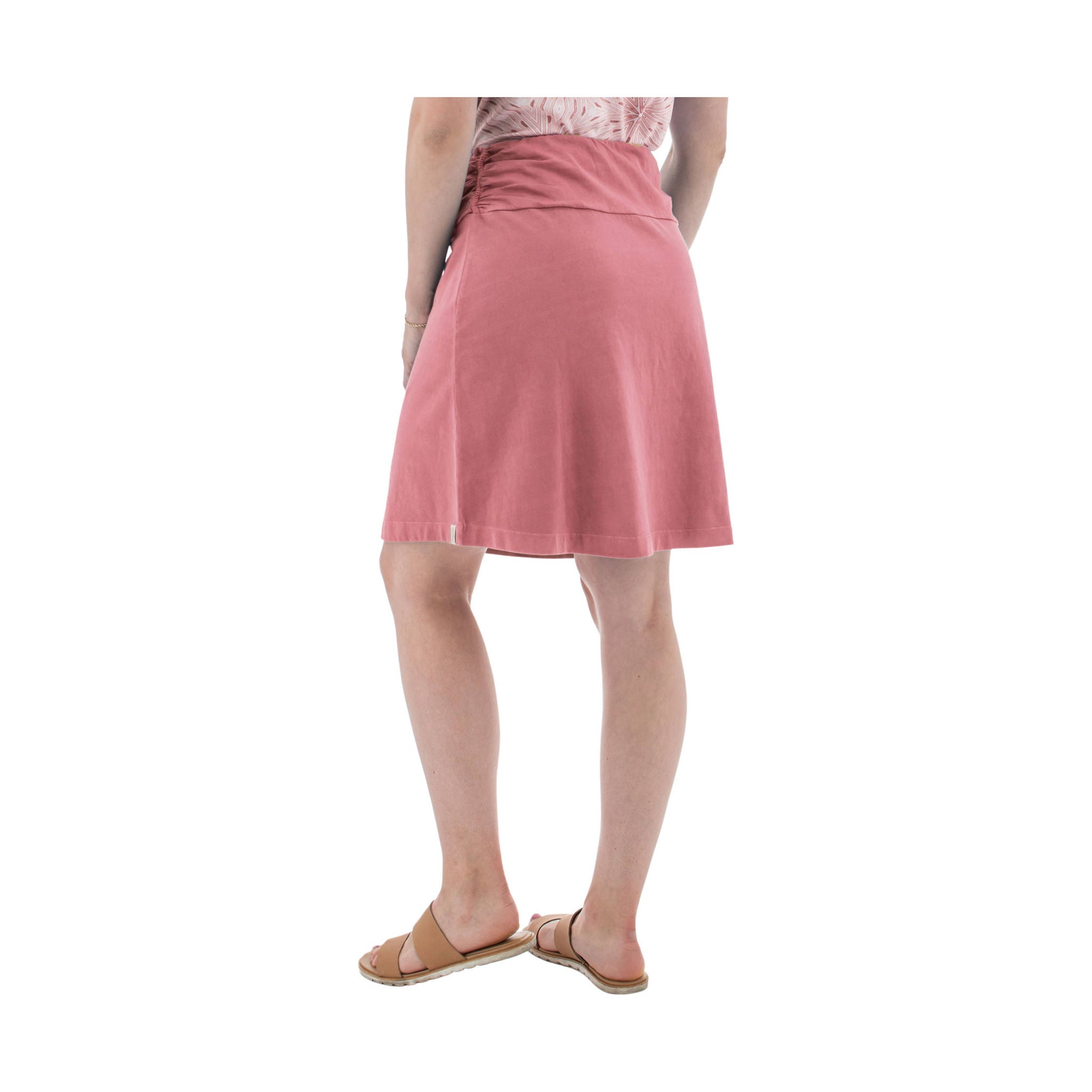 Old Ranch Women's Circe Skirt - Baroque Rose by Lenny's Shoe & Apparel