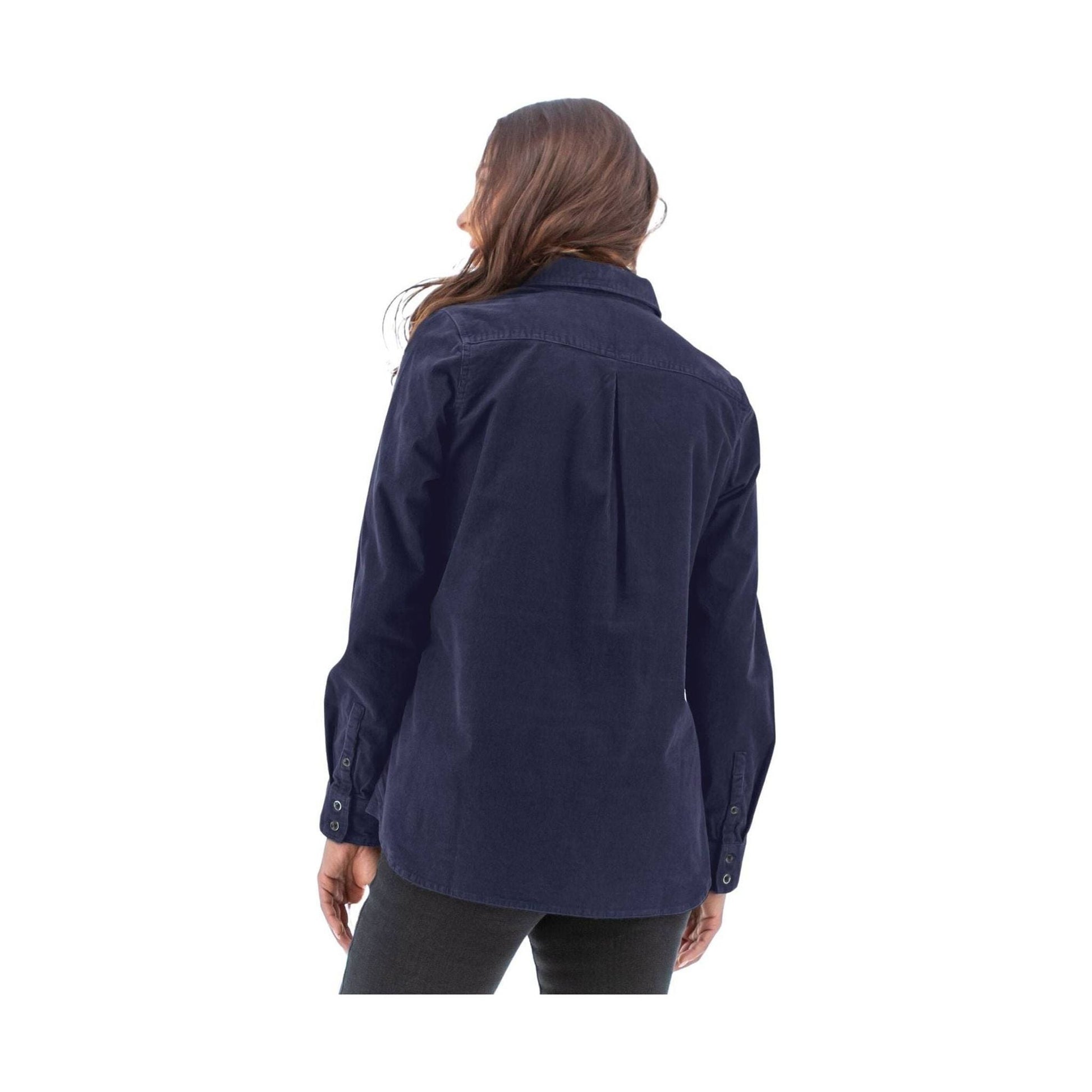 Old Ranch Women's Ivy Shirt - Sky Captin by Lenny's Shoe & Apparel