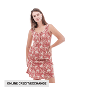 Old Ranch Women's Kylee Dress - Baroque Rose by Lenny's Shoe & Apparel