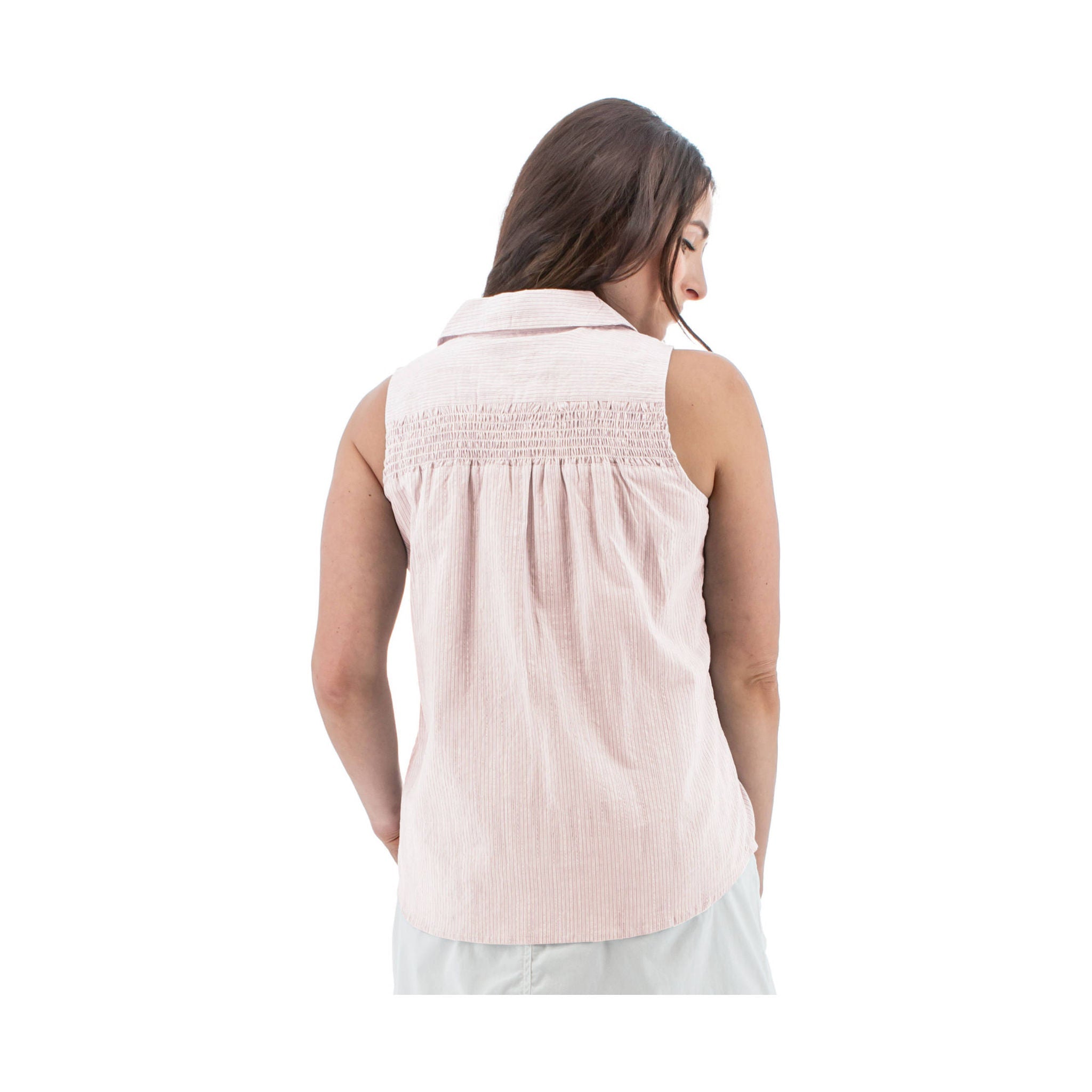 Old Ranch Women's Saguaro Tank Top 24 - Rose by Lenny's Shoe & Apparel