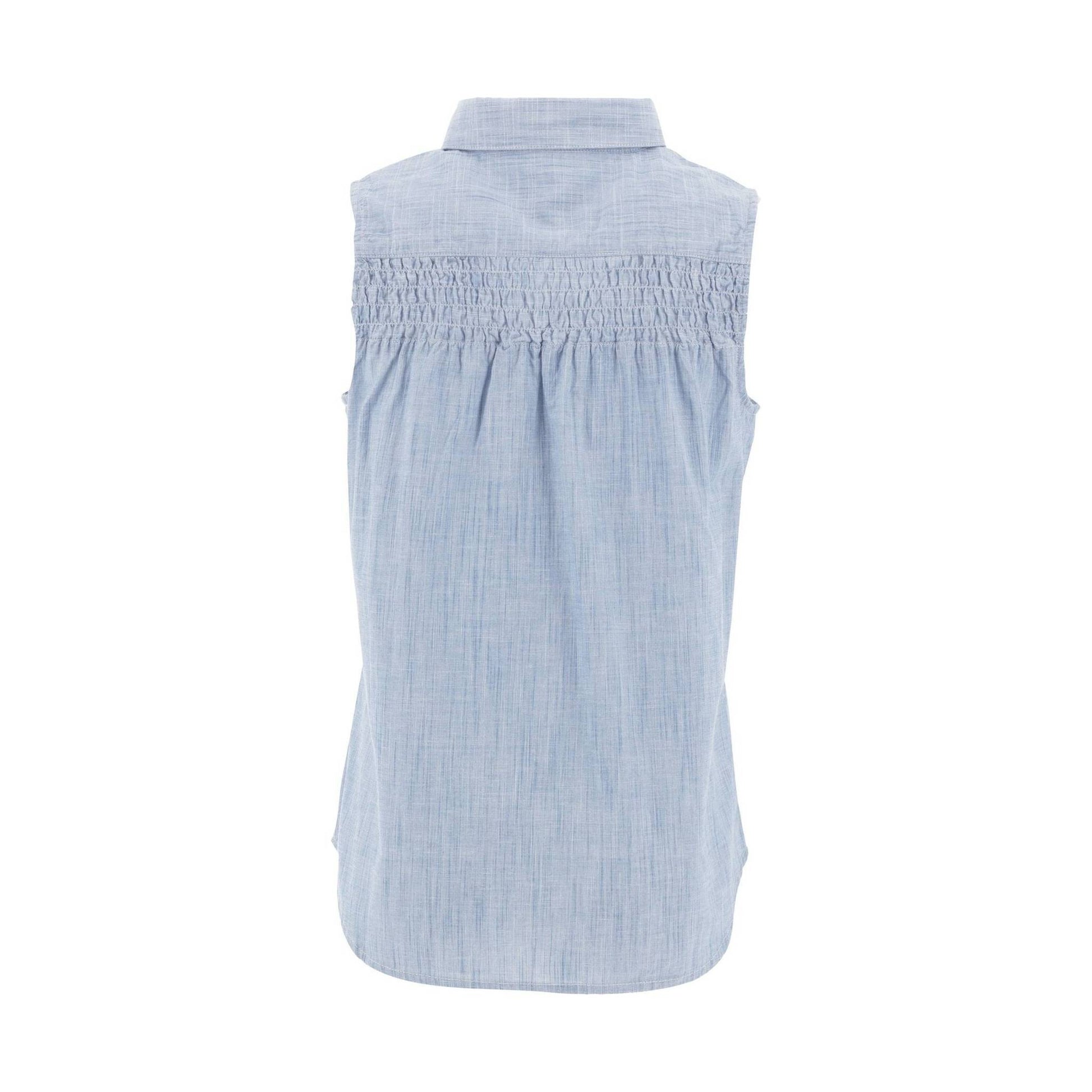 Old Ranch Women's Saguaro Tank Top - Blue Moon by Lenny's Shoe & Apparel