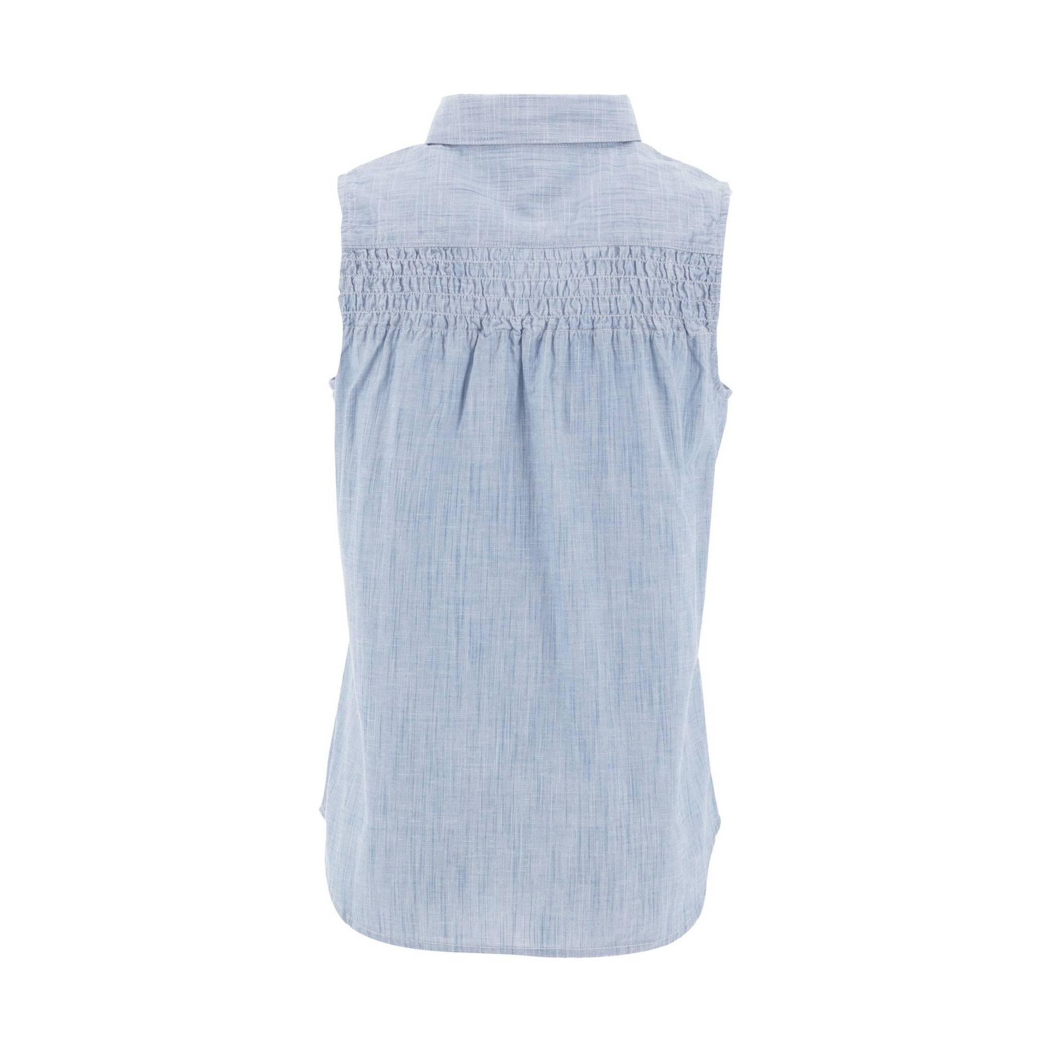 Old Ranch Women's Saguaro Tank Top - Blue Moon by Lenny's Shoe & Apparel
