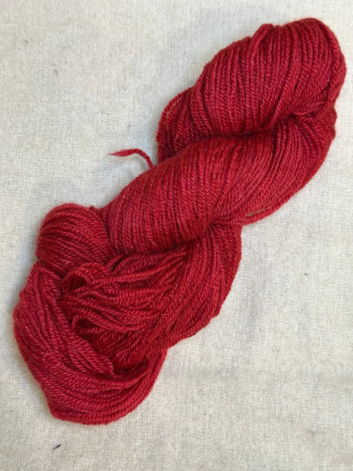 Bobolink Yarns Maplemont BFL DK