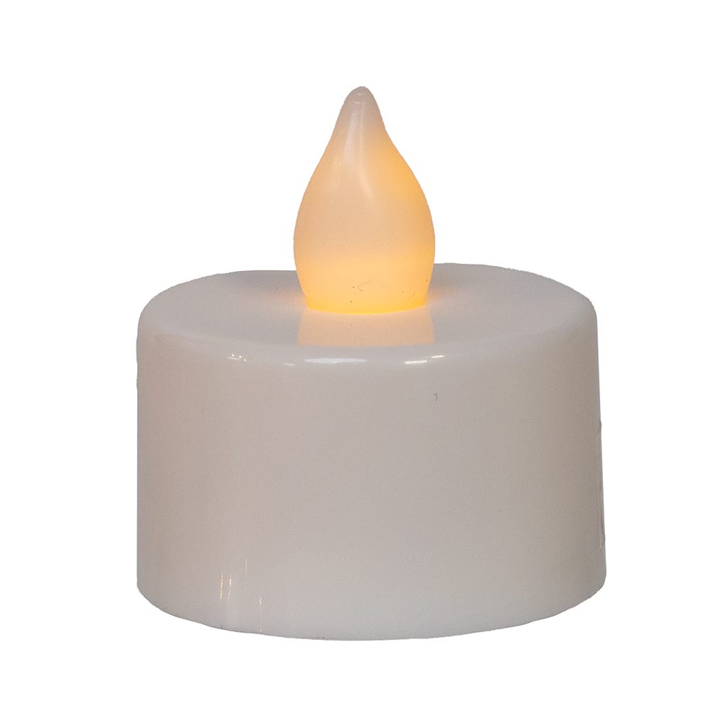Flicker Flame Tea Light Candle