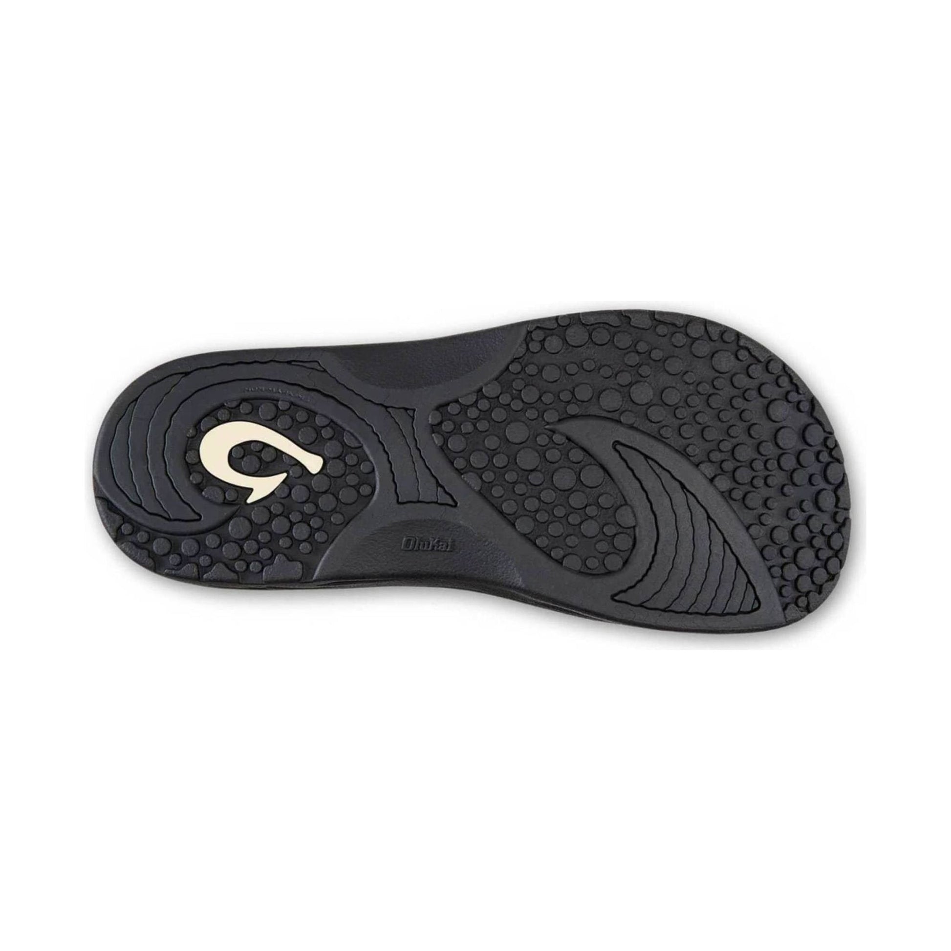 Olukai Men's Hokua Flip Flop - Dk Wood by Lenny's Shoe & Apparel