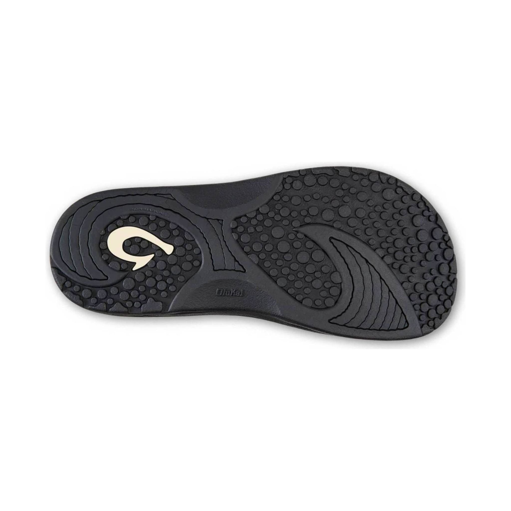 Olukai Men's Hokua Flip Flop - Dk Wood by Lenny's Shoe & Apparel