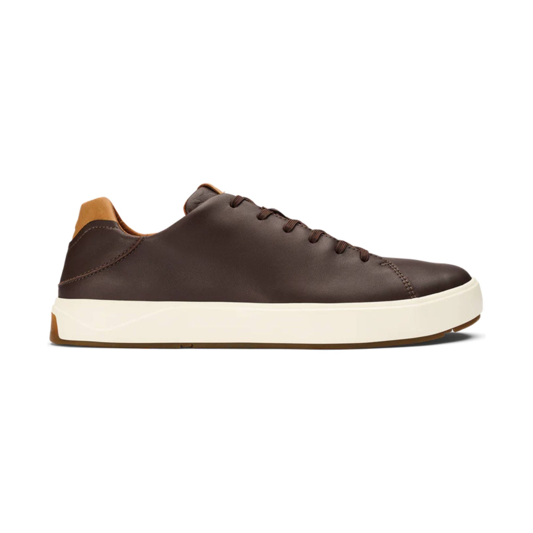 Olukai Men's Lae Ahi LI Ili Shoes - Dark Java by Lenny's Shoe & Apparel