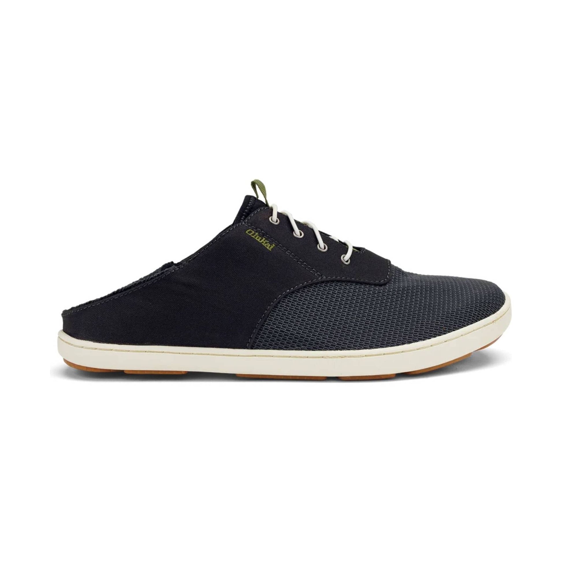OluKai Men's Nohea Moku - Black/Black by Lenny's Shoe & Apparel