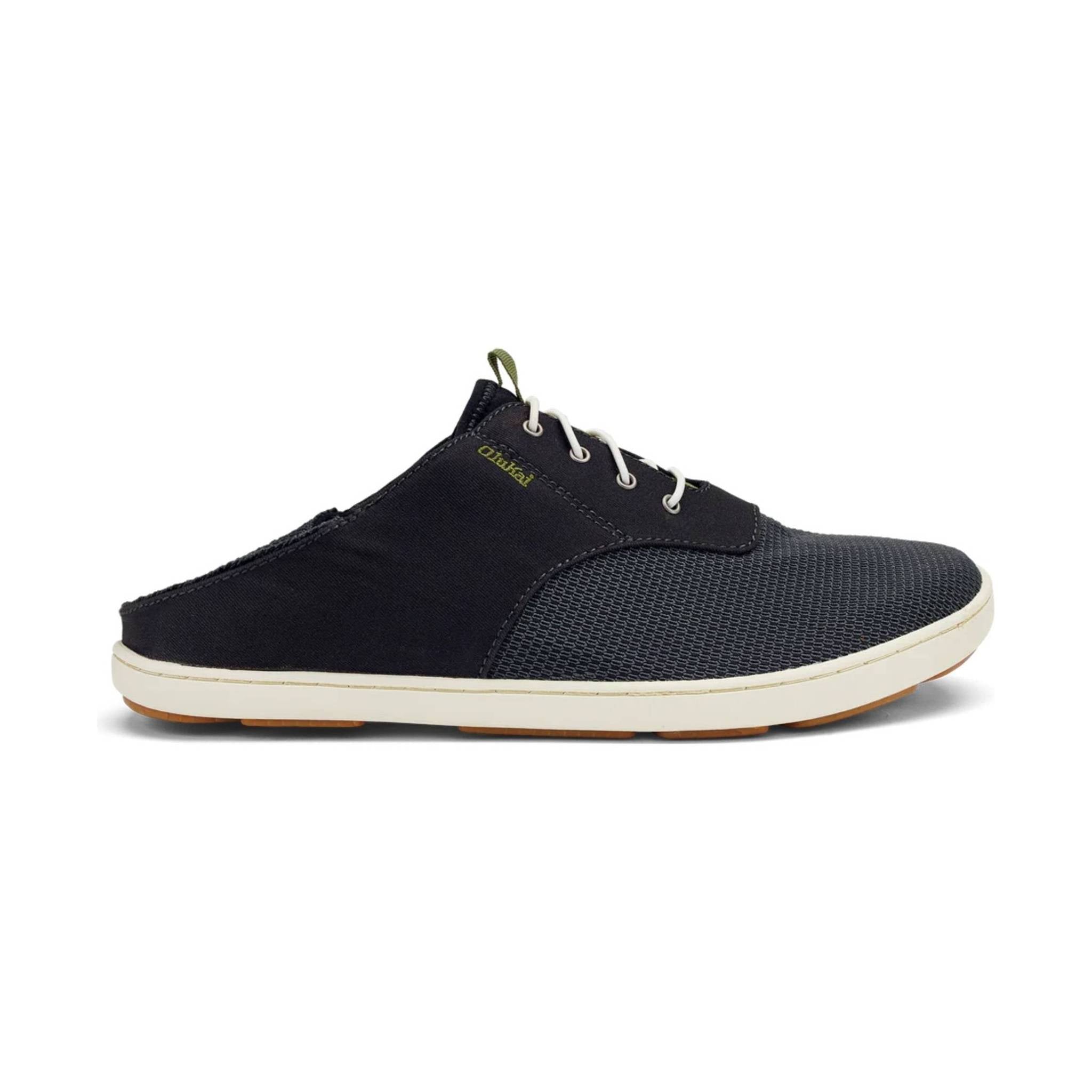 OluKai Men's Nohea Moku - Black/Black by Lenny's Shoe & Apparel