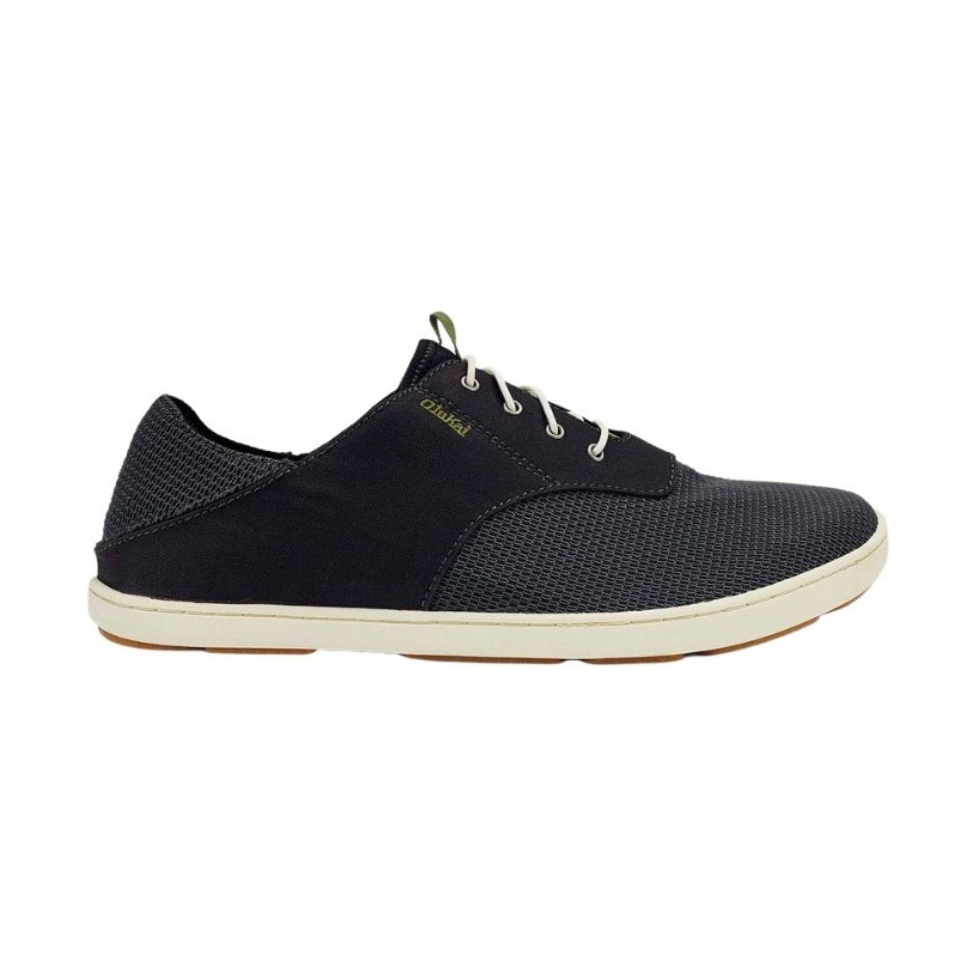 OluKai Men's Nohea Moku - Black/Black by Lenny's Shoe & Apparel