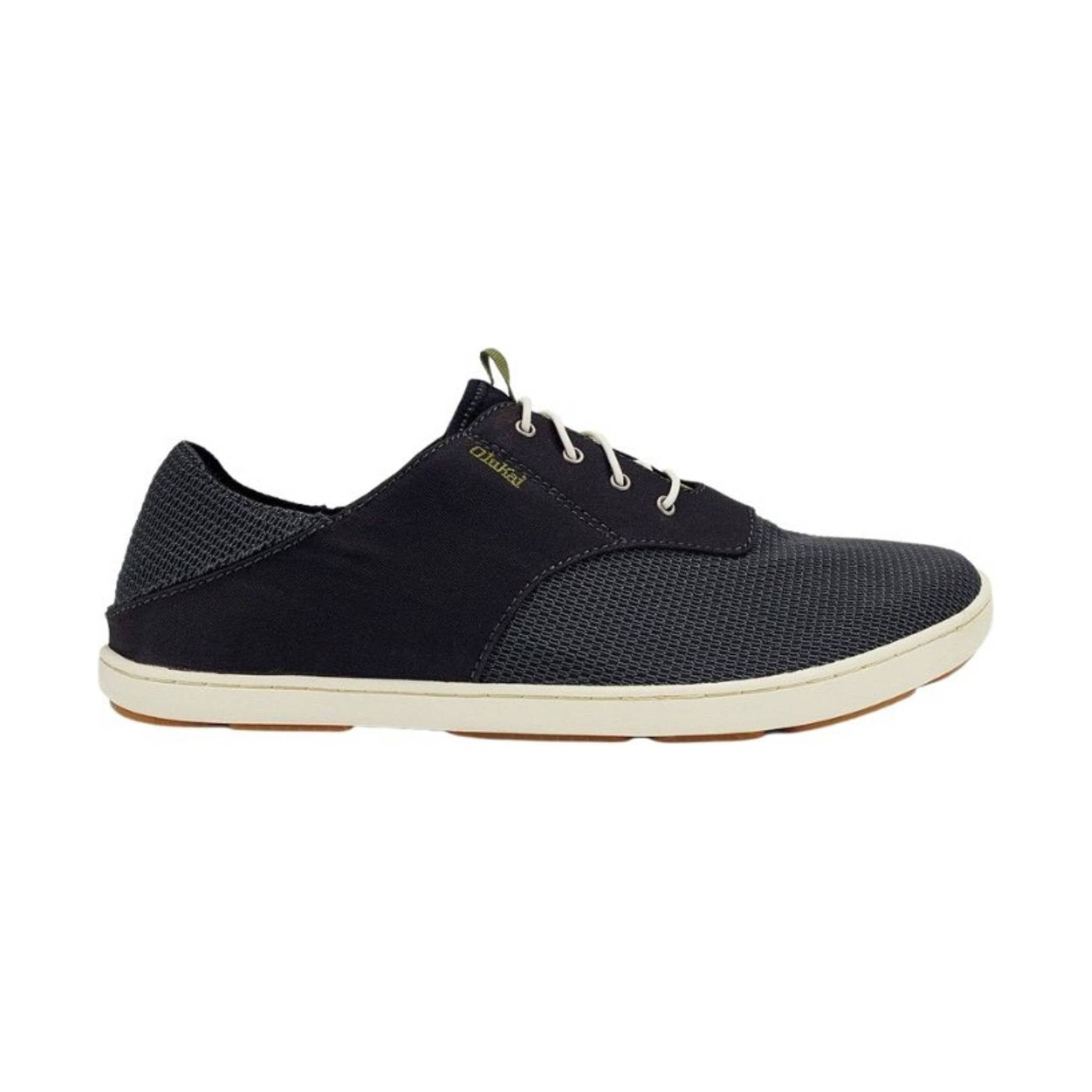 OluKai Men's Nohea Moku - Black/Black by Lenny's Shoe & Apparel