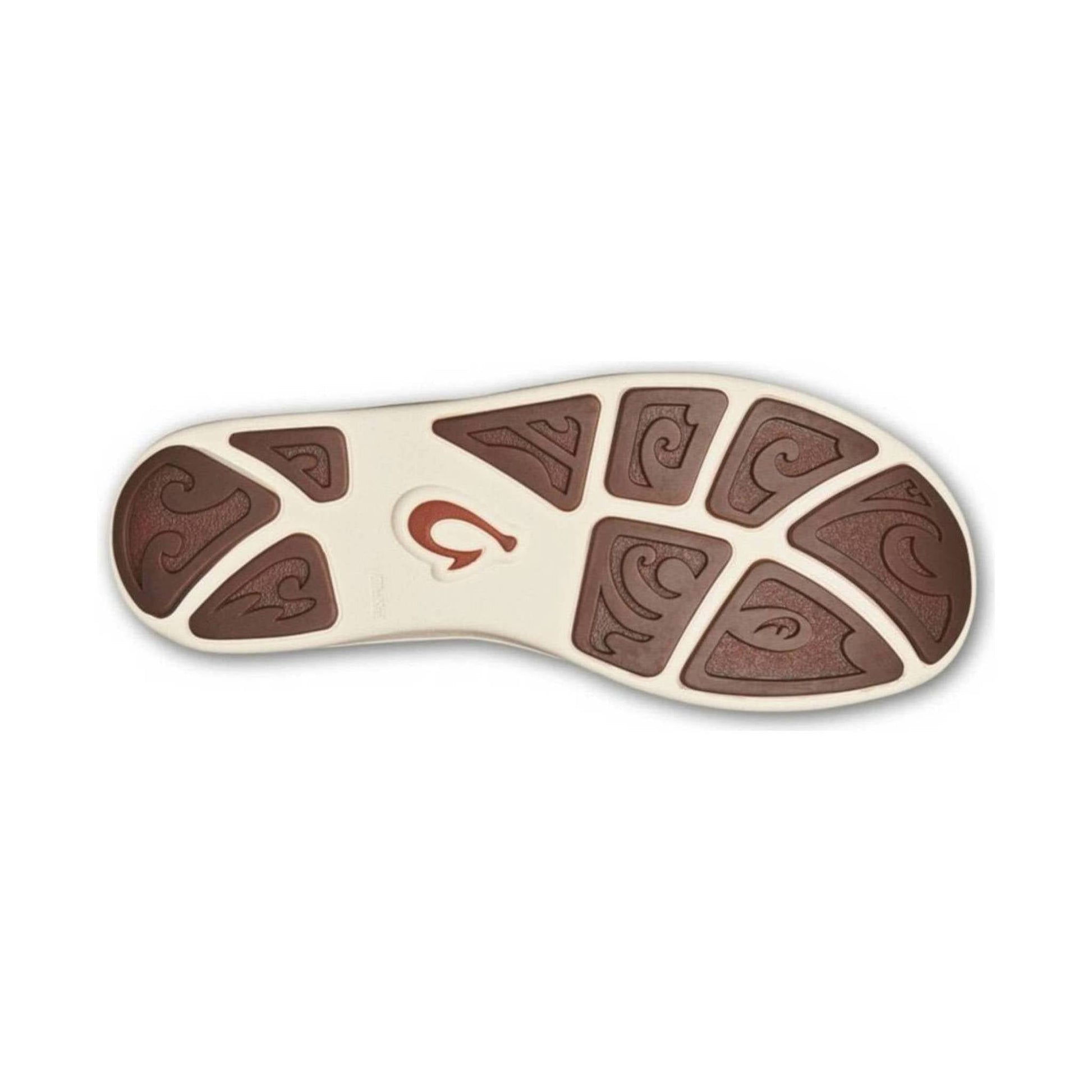 OluKai Men's Nohea Moku - Charcoal/Clay by Lenny's Shoe & Apparel