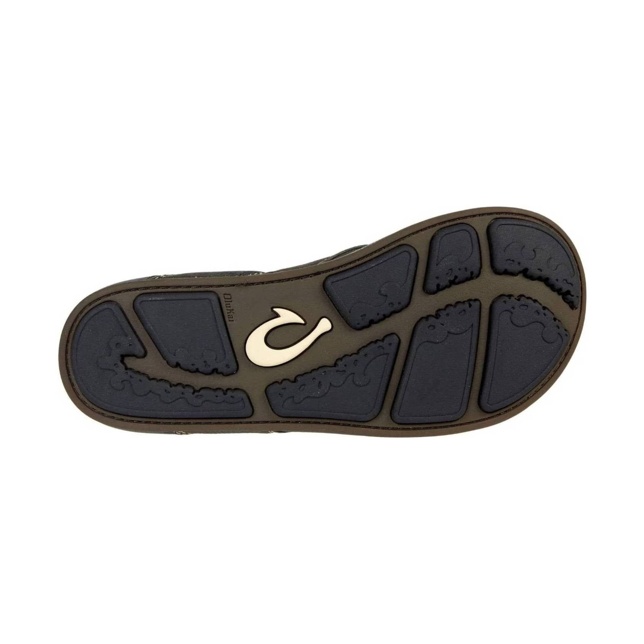 OluKai Men's Nui Flip Flop - Island Salt by Lenny's Shoe & Apparel