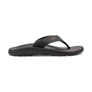 OluKai Men's Ohana - Black by Lenny's Shoe & Apparel