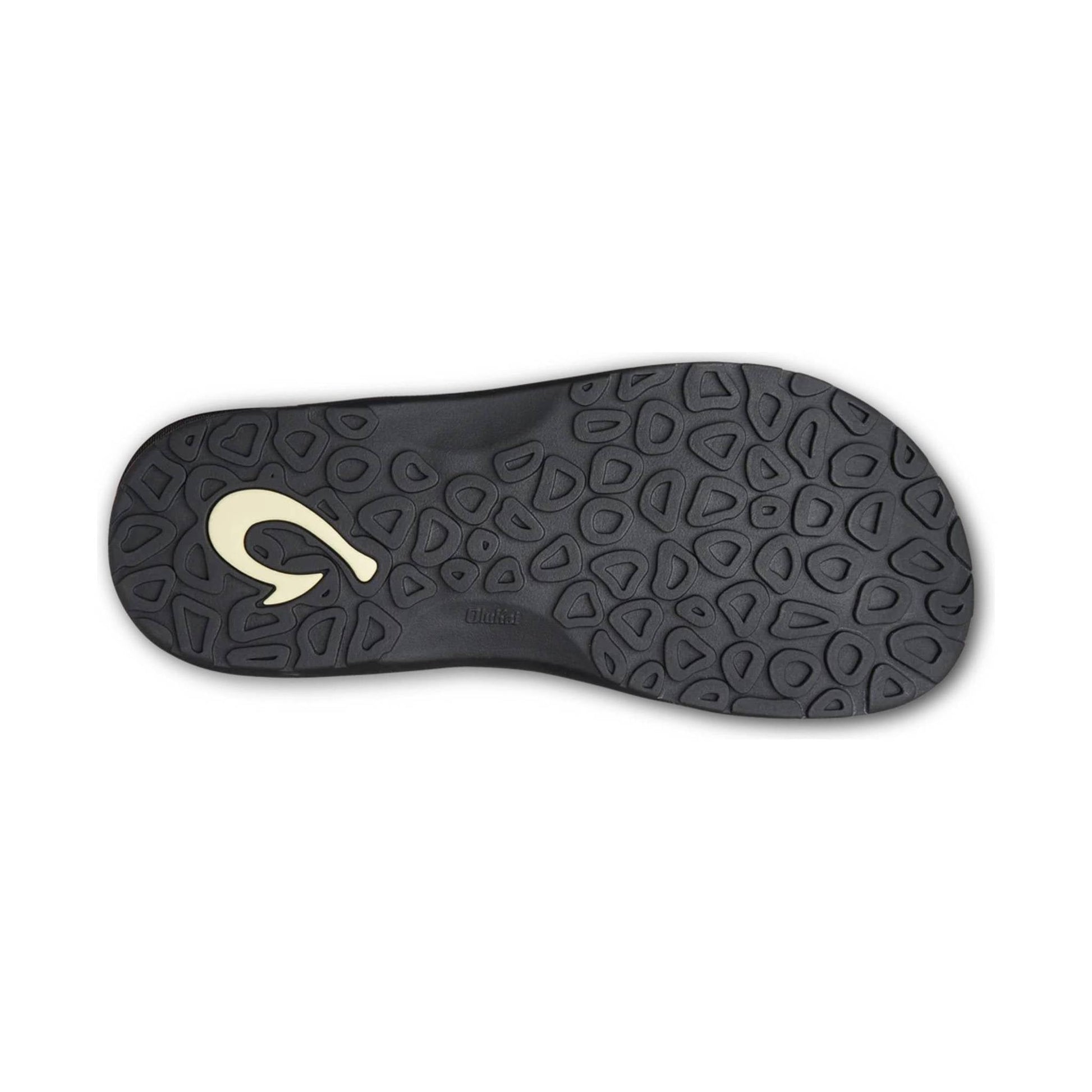 OluKai Men's Ohana - Black by Lenny's Shoe & Apparel