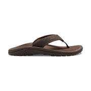 OluKai Men's 'Ohana Flip Flop - Dark Java/Ray by Lenny's Shoe & Apparel