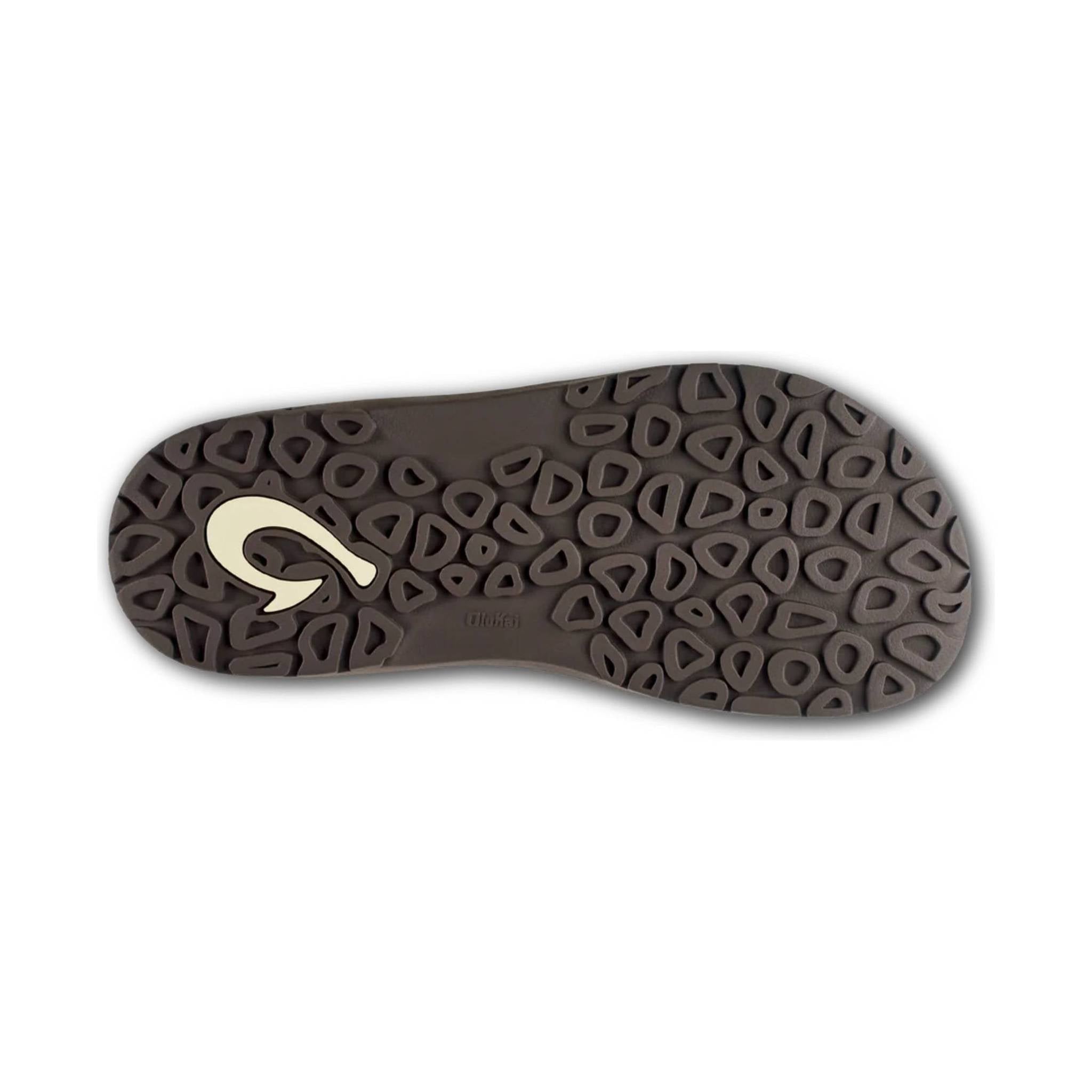 OluKai Men's 'Ohana Flip Flop - Dark Java/Ray by Lenny's Shoe & Apparel