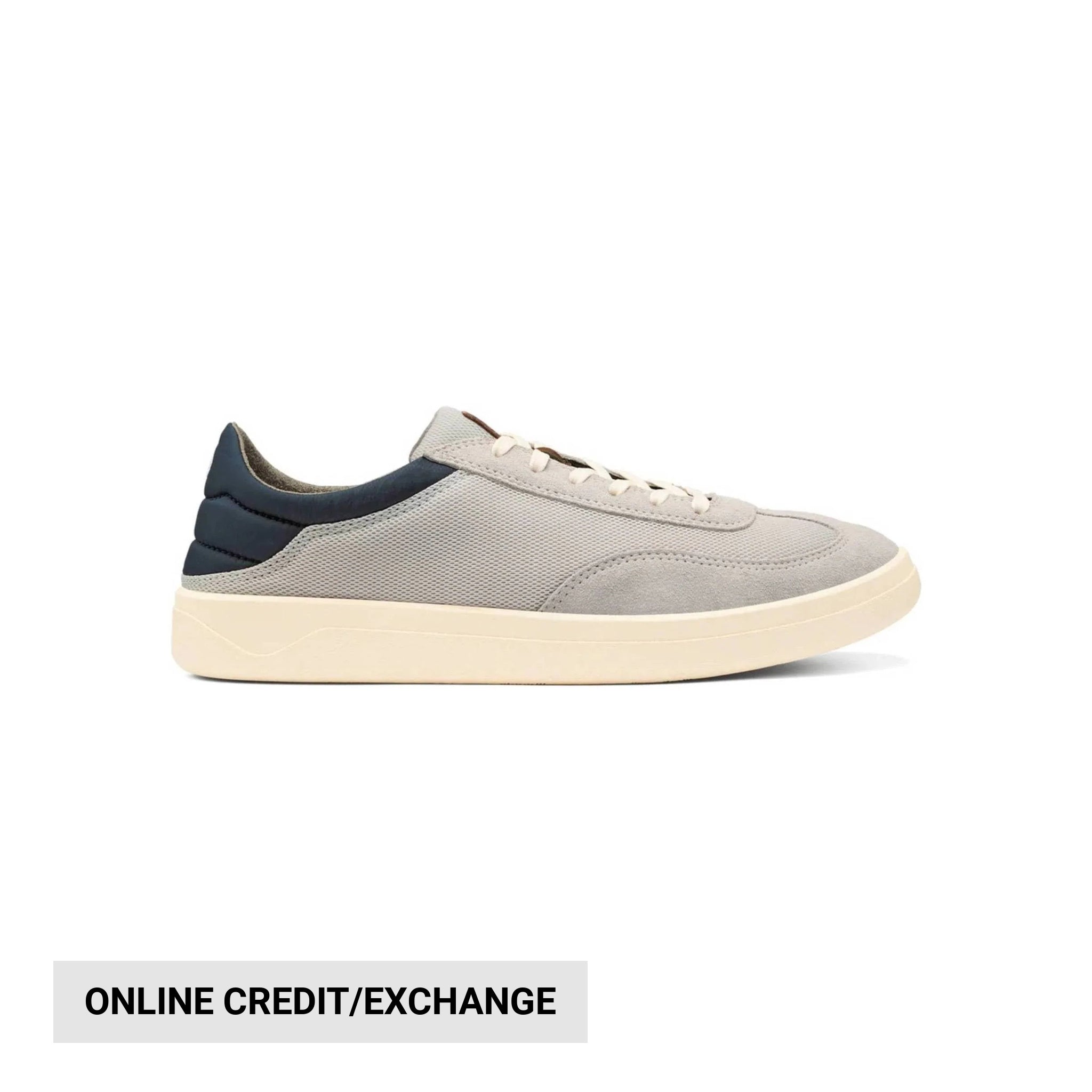 Olukai Men's Punini - Vapor/Trench Blue by Lenny's Shoe & Apparel