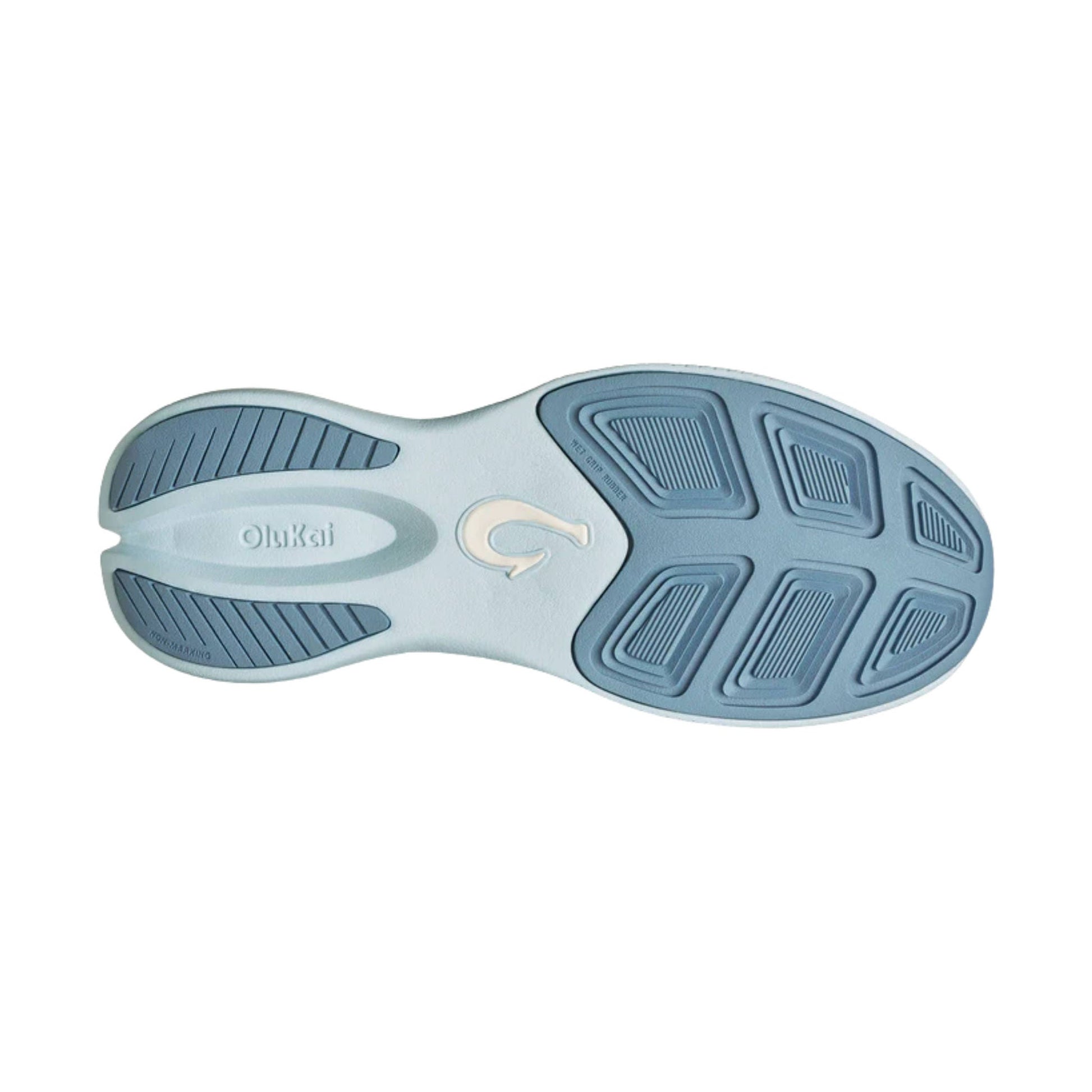 Olukai Women's Island Hopper Shoes - Blue Pearl/Blissful Blue by Lenny's Shoe & Apparel