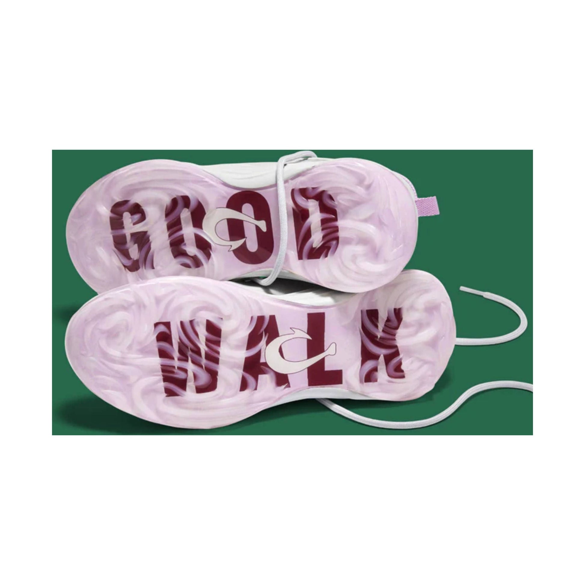 Olukai Women's Makena Waterproof Golf Shoes - Sterling by Lenny's Shoe & Apparel