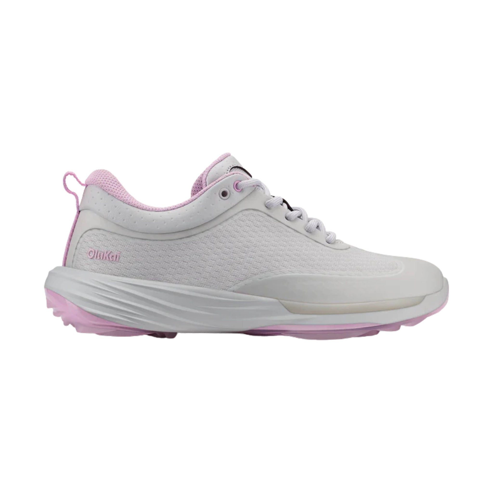 Olukai Women's Makena Waterproof Golf Shoes - Sterling by Lenny's Shoe & Apparel