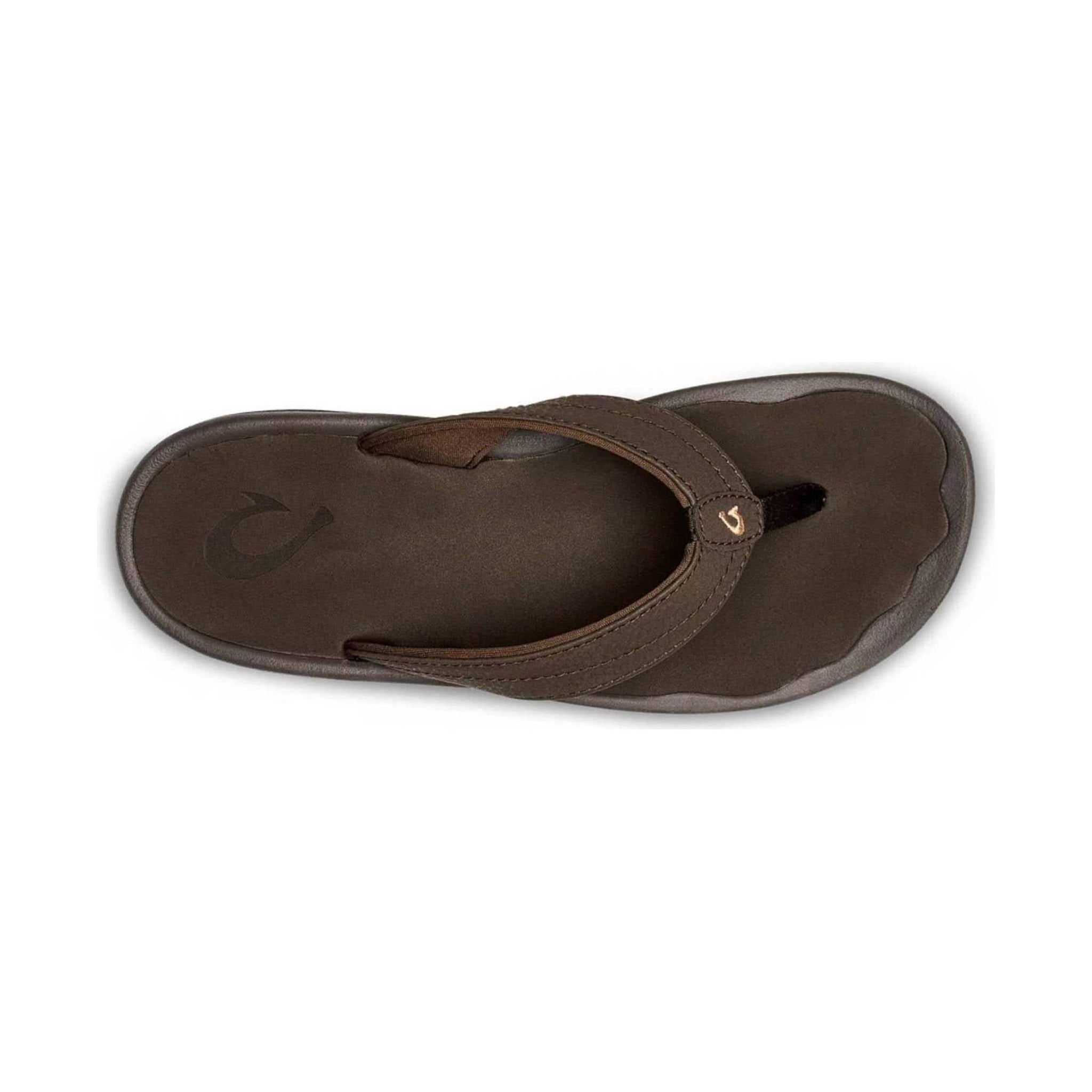 OluKai Women's Ohana Sandals - Dark Java by Lenny's Shoe & Apparel