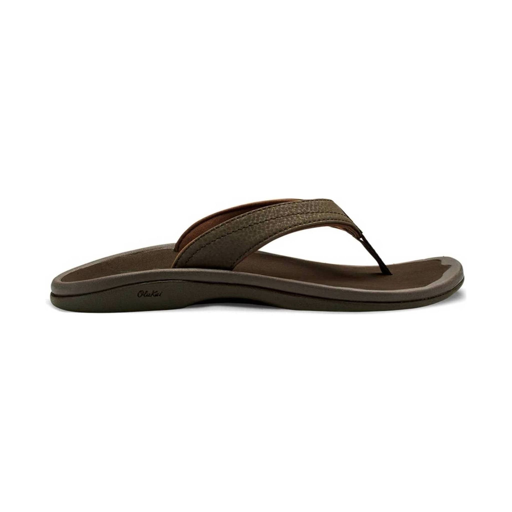 OluKai Women's Ohana Sandals - Dark Java by Lenny's Shoe & Apparel
